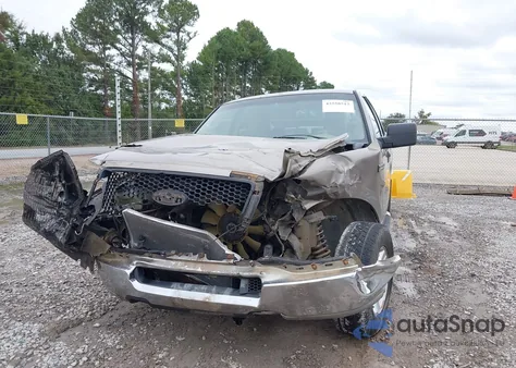 2004 Ford F-150 Stx/Xl/Xlt z USA, uszkodzony, nr VIN 1FTRX12W24NA64916